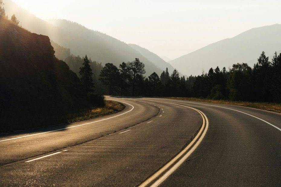 bereken de afstand van je motor om te remmen