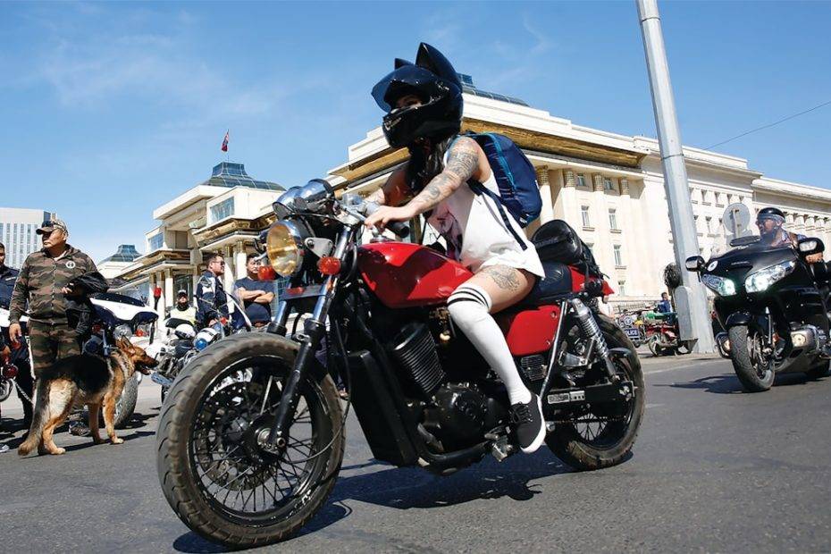 Photo Eifel motorcycle tours