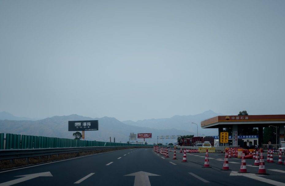 Photo motorways