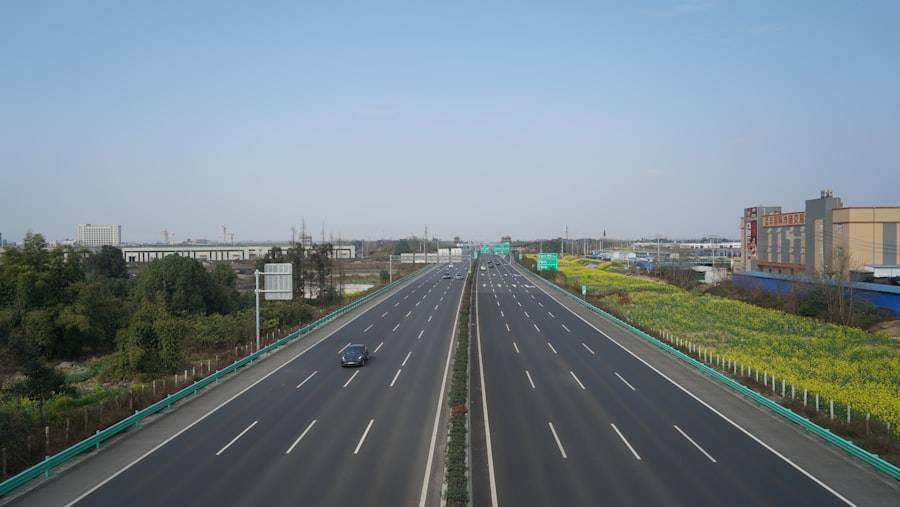 Photo motorways